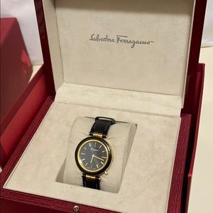 Salvatore Ferragamo Watch